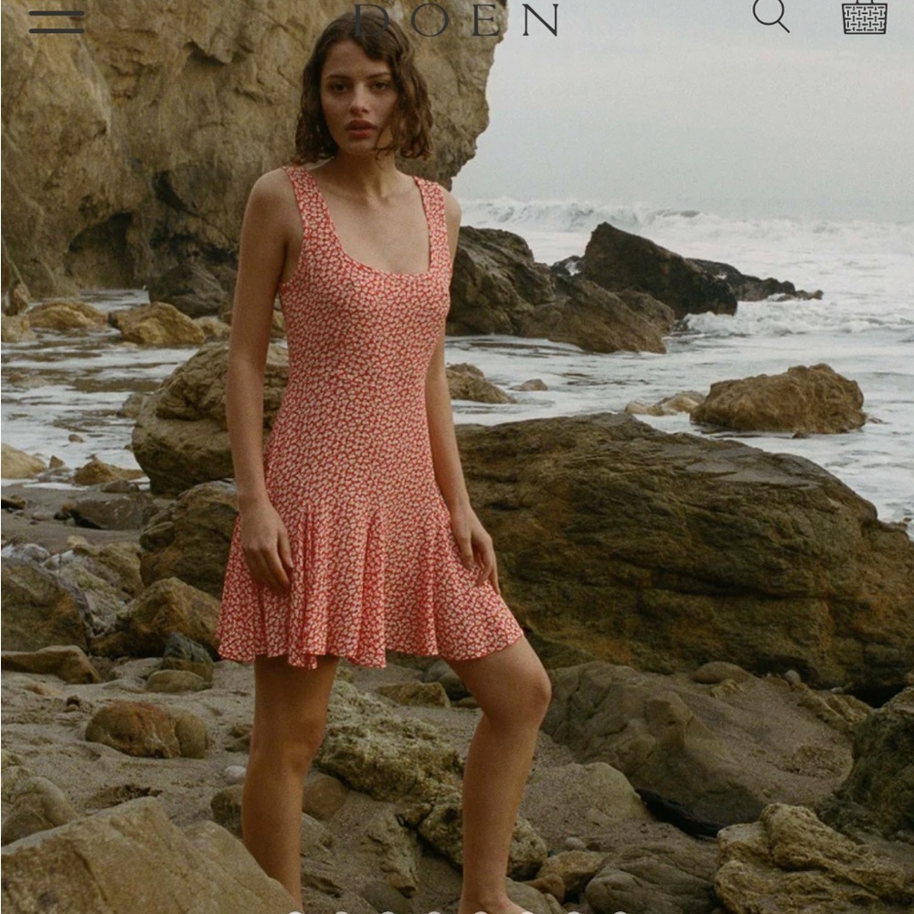 Dôen Porto dress size Small